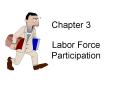 Labor Force Participation PowerPoint PPT Presentation