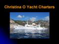 Christina O Private Yacht Charters PowerPoint PPT Presentation