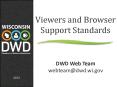 TEST DOCUMENT: Viewers and Browser Support Standards PowerPoint PPT Presentation