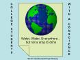 Water, Water, Everywhere PowerPoint PPT Presentation