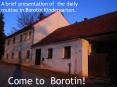 A brief presentation of the daily routine in Borotin Kindergarten. PowerPoint PPT Presentation