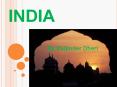 INDIA PowerPoint PPT Presentation