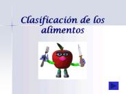 Clasificaci