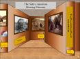 Museum Entrance PowerPoint PPT Presentation