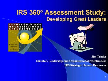 IRS 360