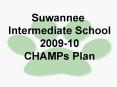 Suwannee PowerPoint PPT Presentation