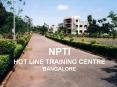 NPTI HOT LINE TRAINING CENTRE  BANGALORE PowerPoint PPT Presentation