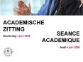 ACADEMISCHE PowerPoint PPT Presentation