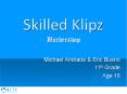 Skilled Klipz Barbershop PowerPoint PPT Presentation