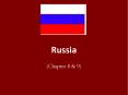Russia PowerPoint PPT Presentation