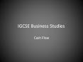 IGCSE Business Studies PowerPoint PPT Presentation