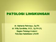 PATOLOGI LINGKUNGAN