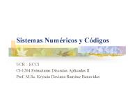 Sistemas Num