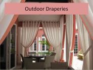 Outdoor Drapes
