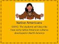 Native Americans PowerPoint PPT Presentation