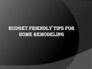 Home Remodeling in Portland