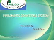 Pneumatic Conveying System India