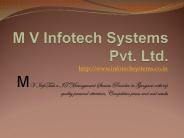IT Management Service Providers in Gurgaon