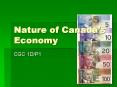 Nature of Canada PowerPoint PPT Presentation