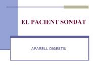 EL PACIENT SONDAT