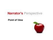 Narrator