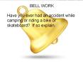 BELL WORK PowerPoint PPT Presentation
