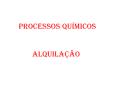 Processos Qu PowerPoint PPT Presentation