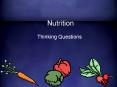 Nutrition PowerPoint PPT Presentation
