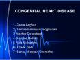 CONGENITAL HEART DISEASE PowerPoint PPT Presentation