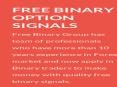 free binary option signals PowerPoint PPT Presentation