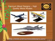 Mahogany Models