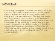 love spells