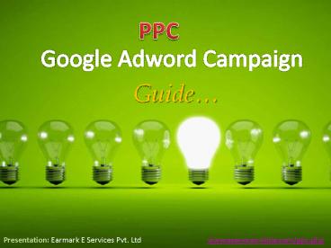 presentation player overlay