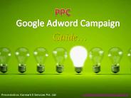 Paid Marketing using PPC Beginner Campaign Guide
