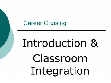 Career Cruising