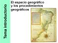 LA RED GEOGR PowerPoint PPT Presentation