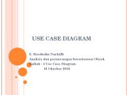 USE CASE DIAGRAM