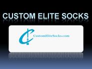 CUSTOM ELITE SOCKS