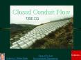 Closed Conduit Flow PowerPoint PPT Presentation
