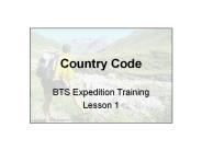 Country Code