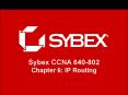 Sybex CCNA 640-802 PowerPoint PPT Presentation