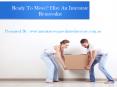 Ready To Move? Hire An Interstate Removalist PowerPoint PPT Presentation