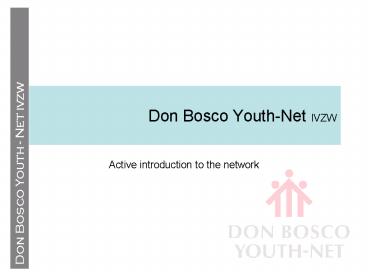 Don Bosco Youth-Net IVZW