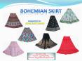 Bohemian Skirts PowerPoint PPT Presentation