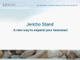 Jericho Stand A new way to expand your business! PowerPoint PPT Presentation
