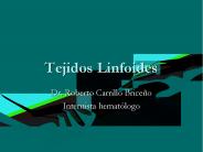 Tejidos Linfoides