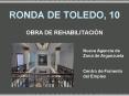 RONDA DE TOLEDO, 10  OBRA DE REHABILITACI PowerPoint PPT Presentation