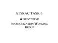 ATSRAC TASK 6 PowerPoint PPT Presentation