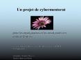 Un projet de cybermentorat PowerPoint PPT Presentation