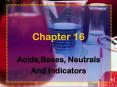 Acids,Bases, Neutrals PowerPoint PPT Presentation